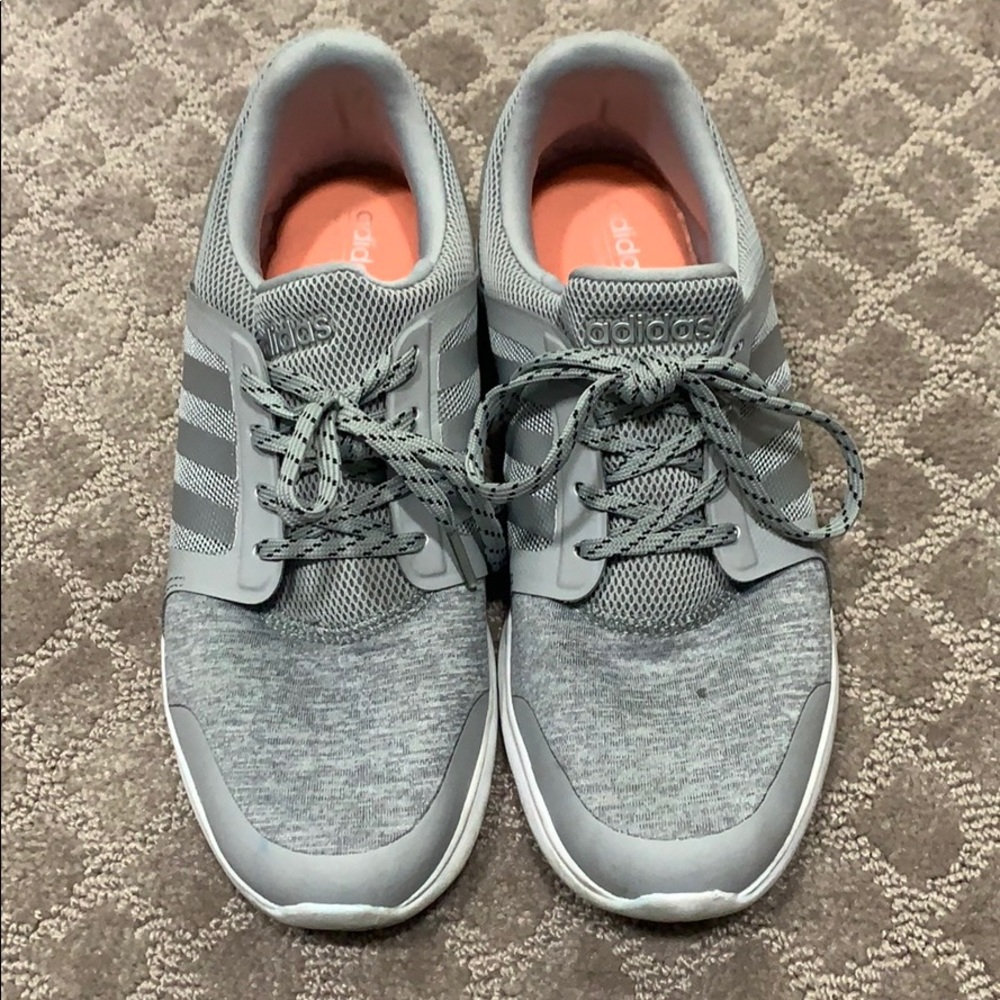 AdidasMemory Foam ladies size 7